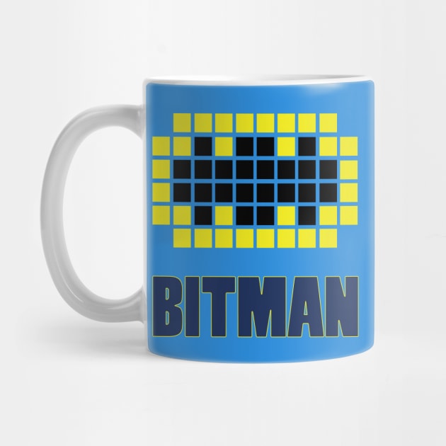 Bitman by dogshirt